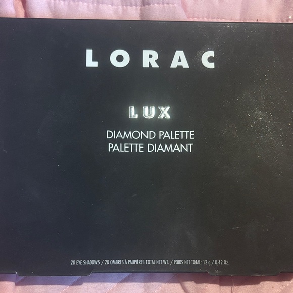 LORAC Lux Diamond Eye Palette - Picture 1 of 3